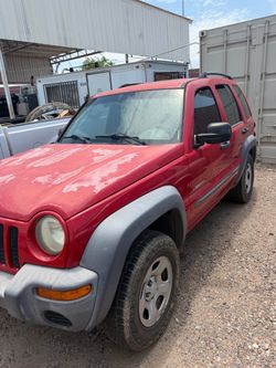 2004 Jeep Liberty