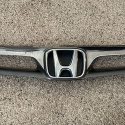 Honda Accord Front Grill