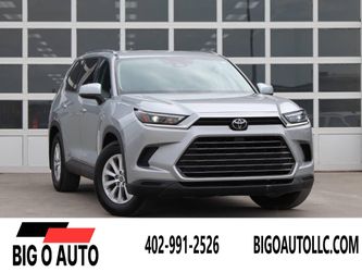 2024 Toyota Grand Highlander