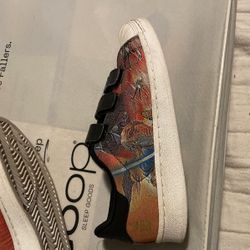 Adidas Sneaks Star Wars Edition 