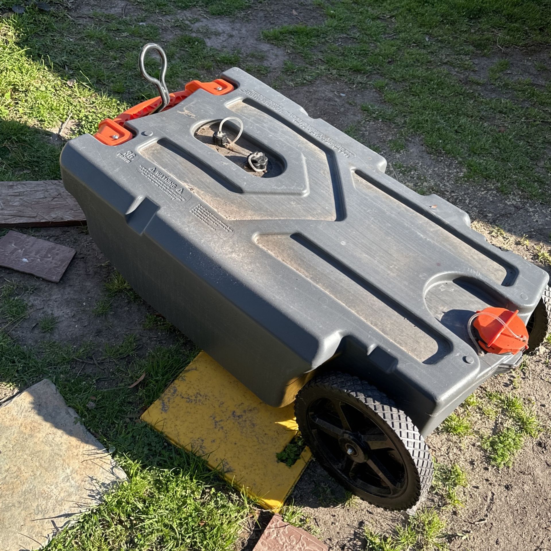 Rhino 36 Gallon Portable Sewer 