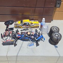 Traxxas Revo 3.3