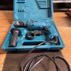 Makita HP1501 - 1/2” Hammer Drill 
