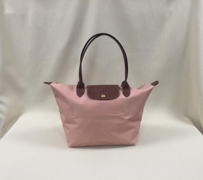 Longchamp Le Pliage Original Tote Bag size large Sakura Pink