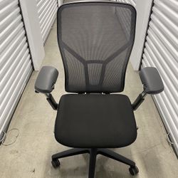 Allsteel Office Chair 
