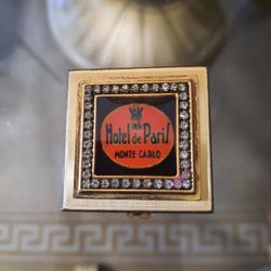 Vintage Pill Box