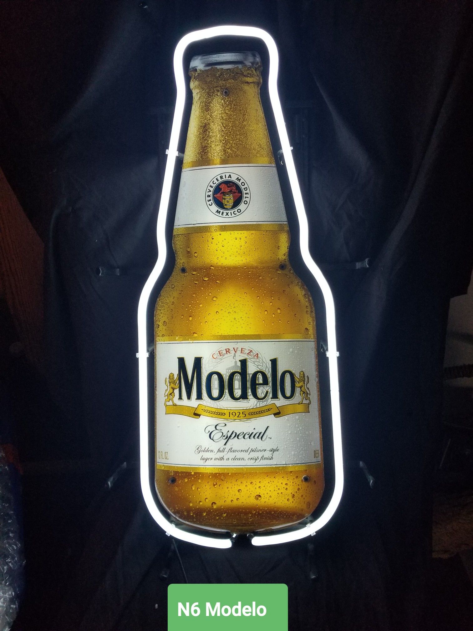 Neon Modelo Especial