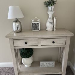 Entry Table 