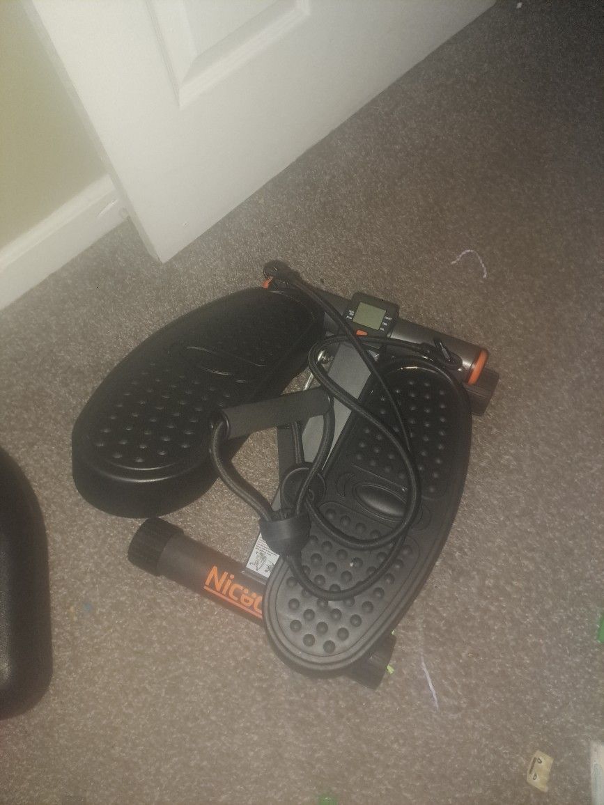 Stepper