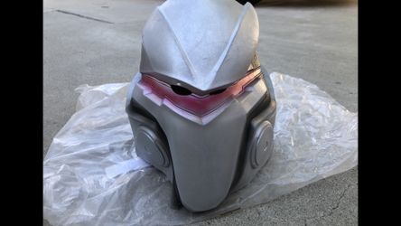 Cosplay Fortnite Omega Mask Adult