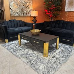 Living Room Set For Sale. Ask For Price!