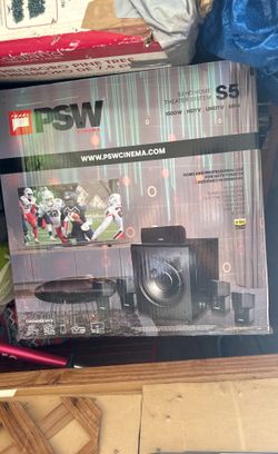 Home Theater System