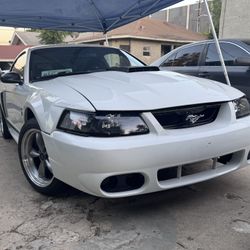 2003 Ford Mustang
