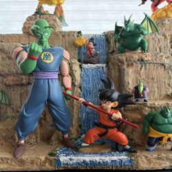 Dragon Ball Z Figures 