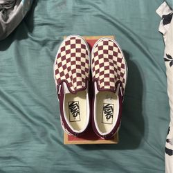 Woman Vans 