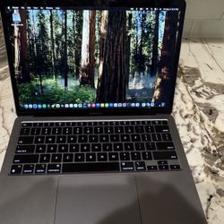 13” Apple MacBook Air M1 - 8gb Ram - 256gb HD 