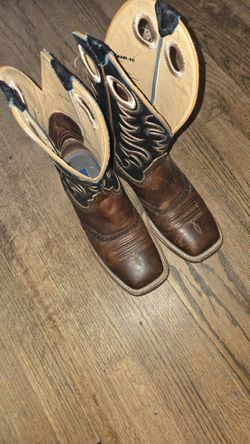 8.5 Size Western Boots