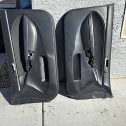 2004 Civic Si Hatchback Ep3 Door Panels