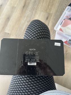 Apres Gel X Square Long 