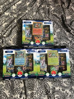 Pokémon Go Pin Starters Bulbasaur Charmander Squirtle