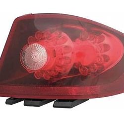 Dodge Avenger Tail Light 