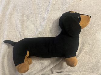 Stuffed Animal With Microwaveable Warmer