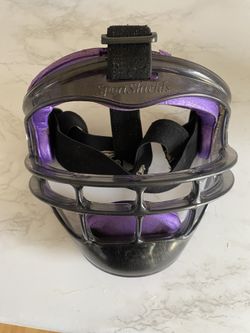 Face Mask, Cleets (size 3) Glove Softball/baseball 