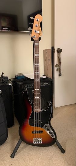Fender Jazz Bass