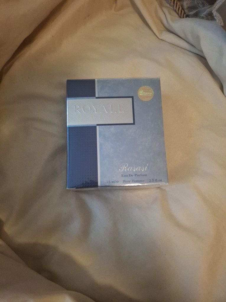Rasasi Perfume Royale Blue