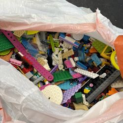 Lots Of LEGOS