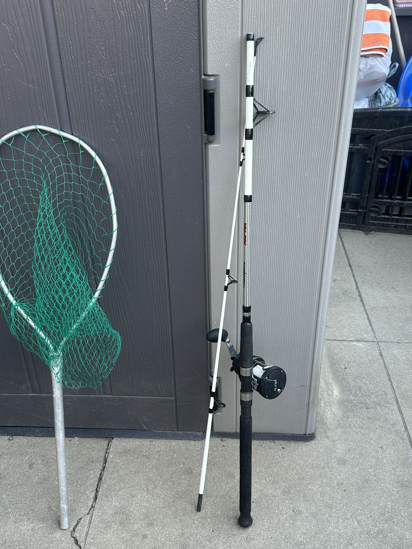 Fishing Poles