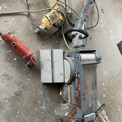 Big Used Tool Sale, Lots Of Good Power Tools, And Hand Tools