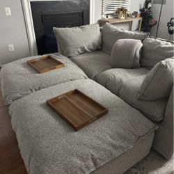 Albany Park Kova 86” Sofa