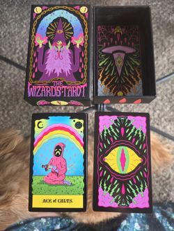 Tarot cards