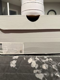 Nike Air Force 1 '07 White Size 13