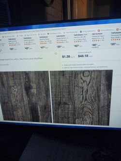 Vinyl Plank  Percase