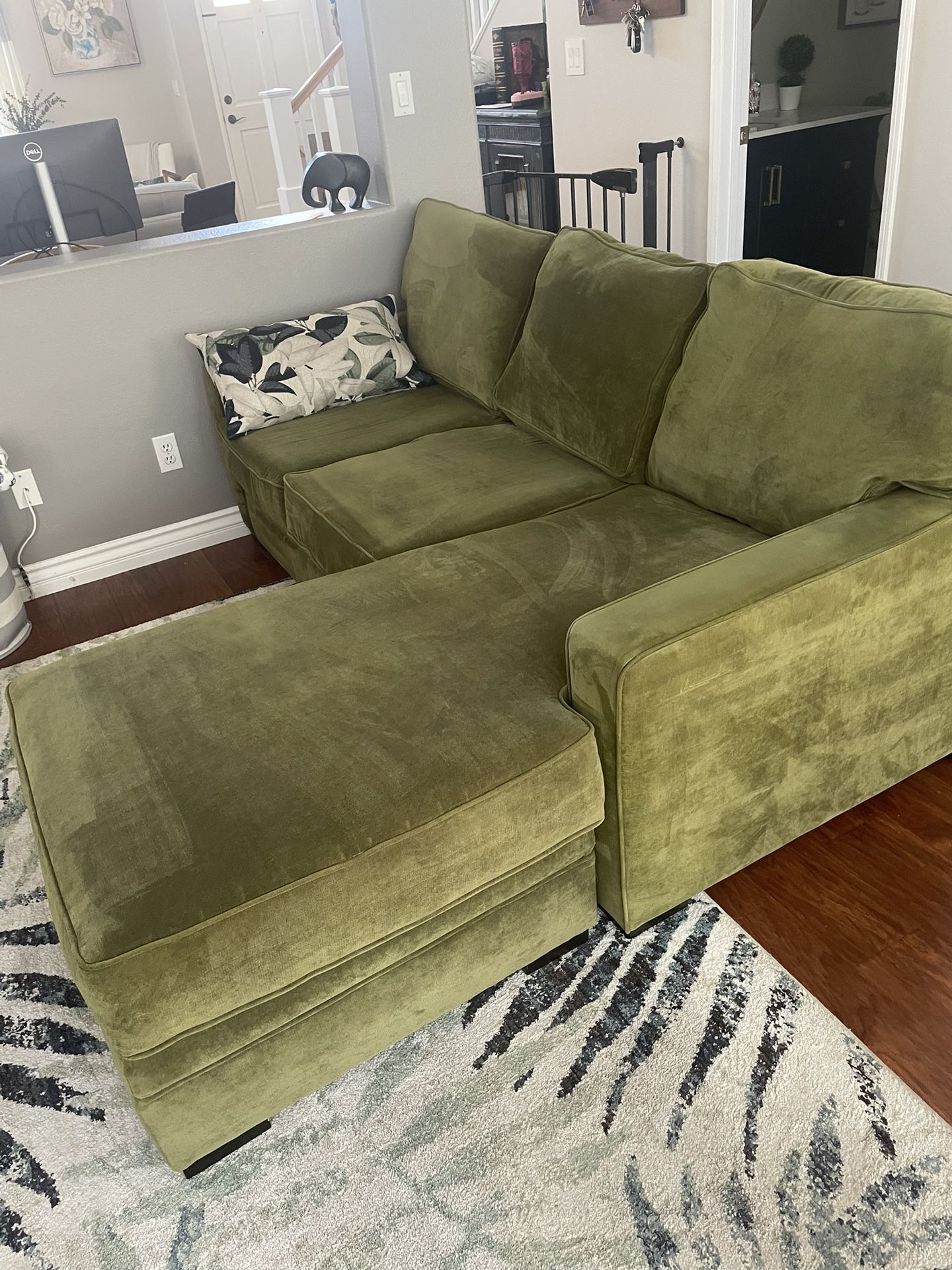 Small Sectional Couch