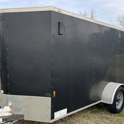 Enclosed Trailer 