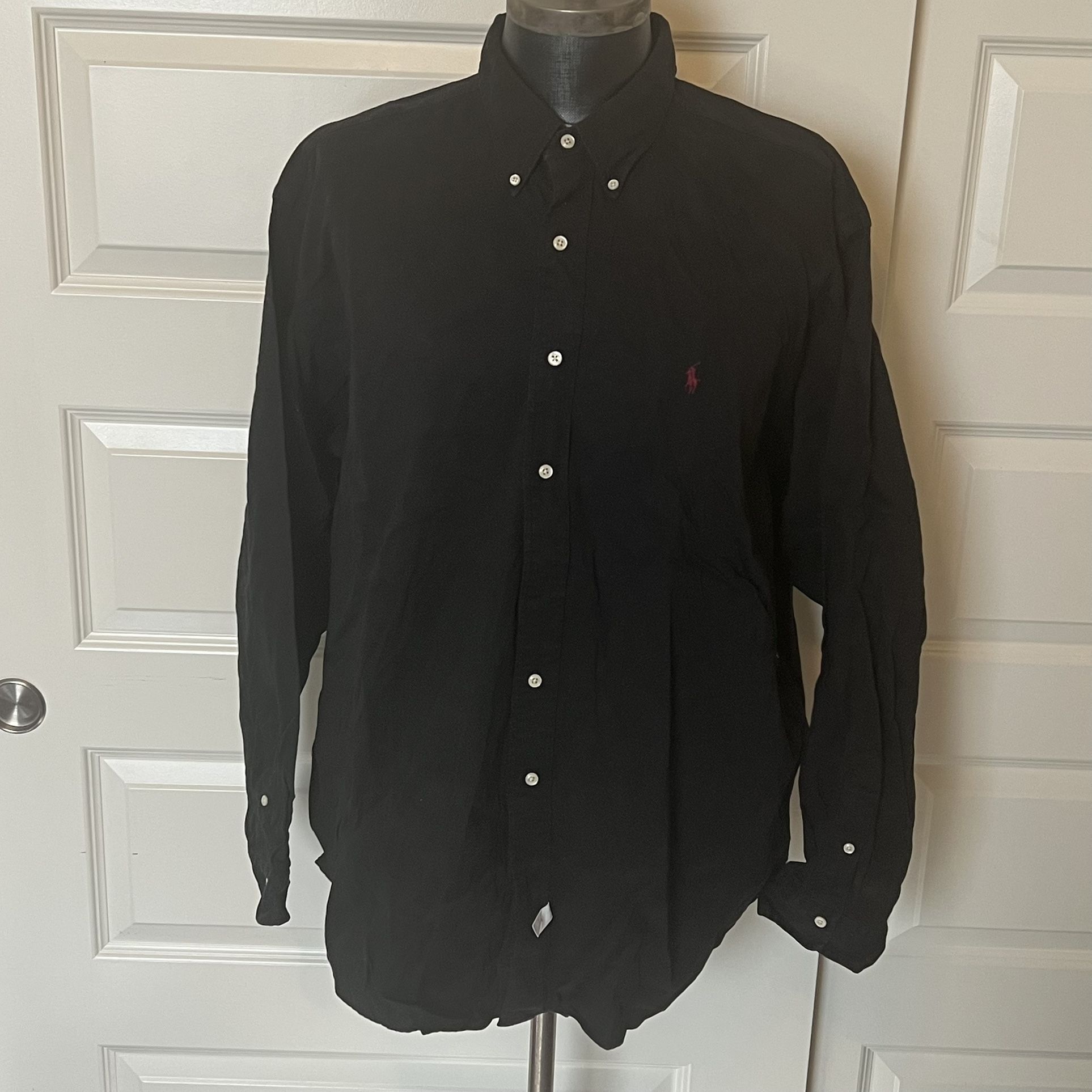 Polo Ralph Lauren Oxford Shirt XXL 2XL