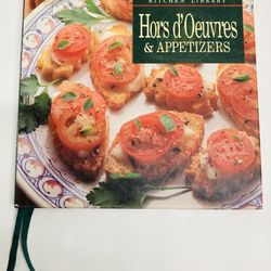 Hors D'Oeuvres & Appetizers (Williams-Sonoma Kitchen Library)