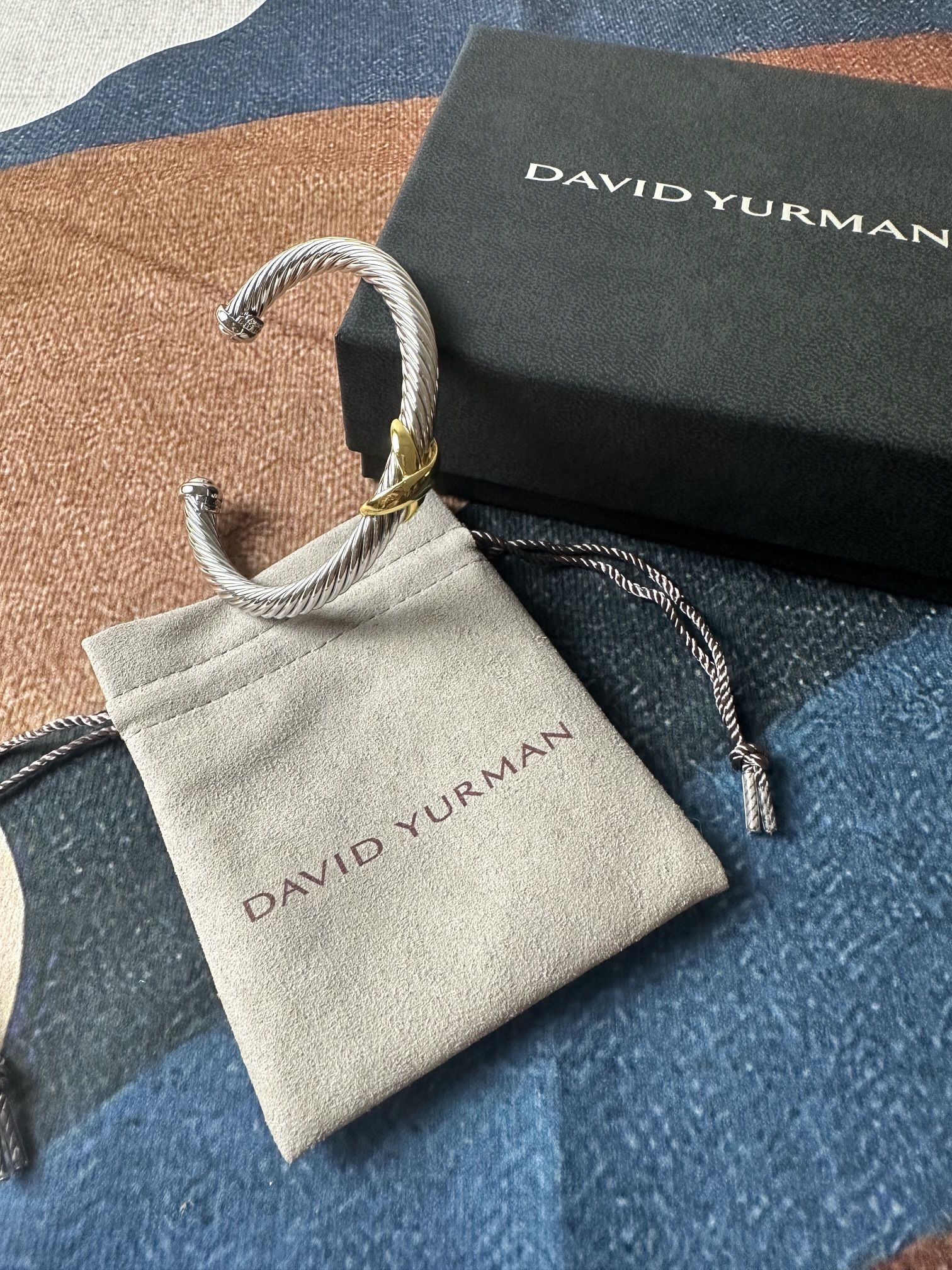 David Yurman bracelet