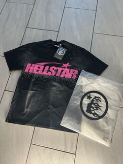 (NEW) HELLSTAR Shirt Size S