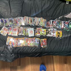 College Football Cards