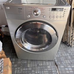 LG Gas Dryer