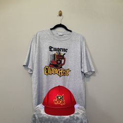 Oktoberfest Shirt / Hat Combo 