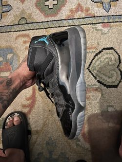 Jordan 11 Gamma