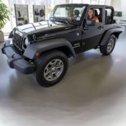 2013 Jeep Wrangler