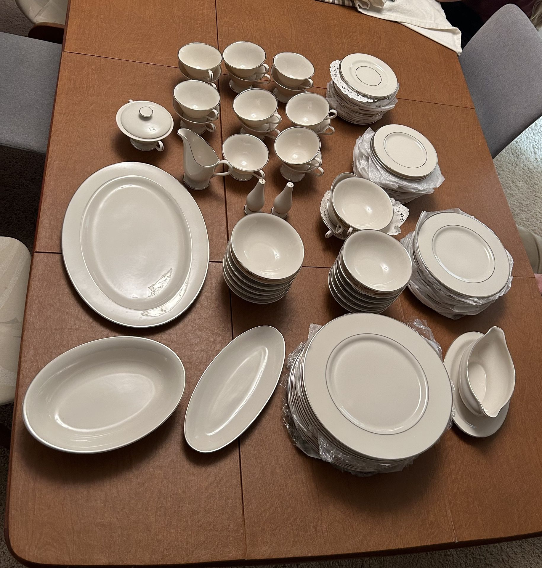 Fine China Set