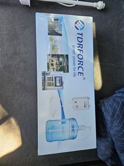 Water pump