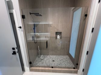 Shower Glass